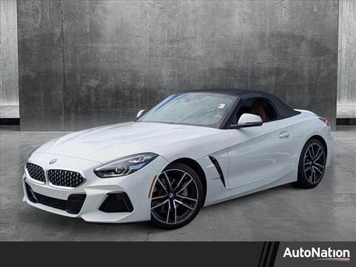 2021 BMW Z4 sDrive30i