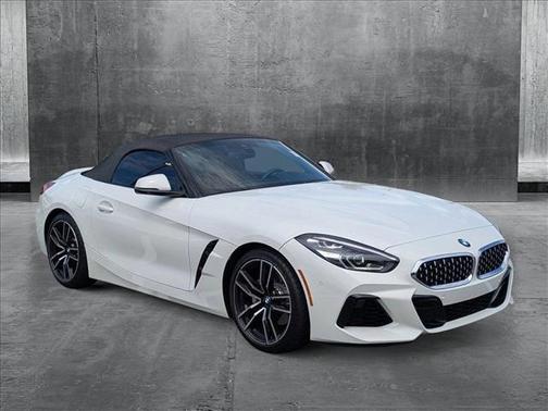 2021 BMW Z4 sDrive30i