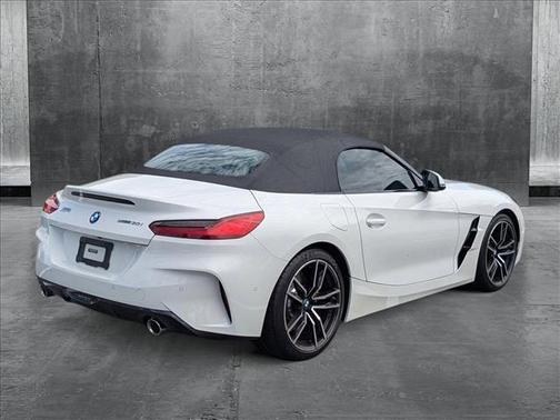 2021 BMW Z4 sDrive30i