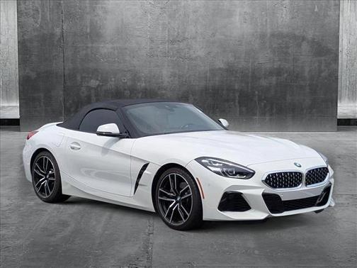 2021 BMW Z4 sDrive30i