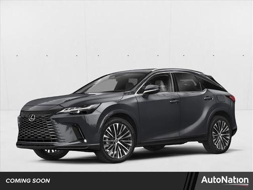 2026 Lexus RX 350 Base