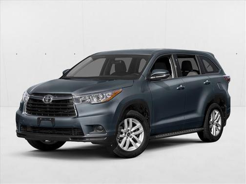 2016 Toyota Highlander LE