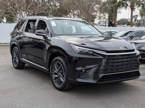 2026 Lexus TX 350 Premium