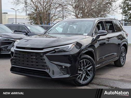 2026 Lexus TX 350 Premium