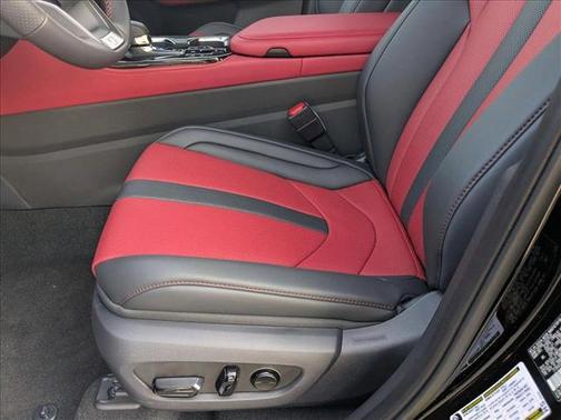 2025 Lexus NX 350 F SPORT Handling