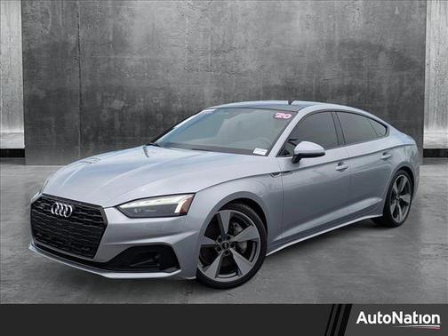 2020 Audi A5 Sportback 45 Premium Plus