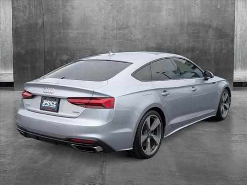 2020 Audi A5 Sportback 45 Premium Plus