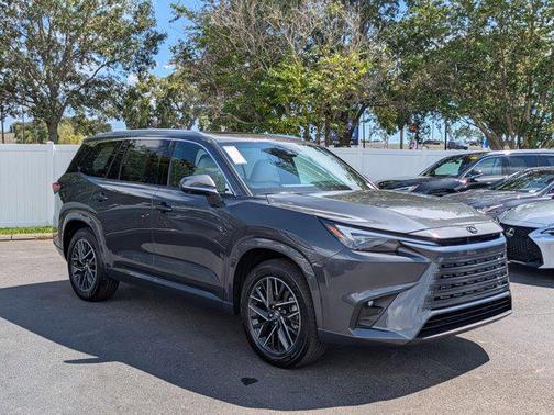 2025 Lexus TX 350 Premium
