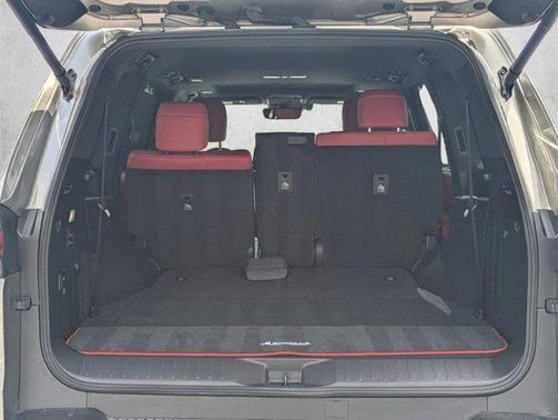 Atomic Silver 2024 Lexus LX 600 F SPORT