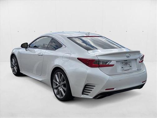2016 Lexus RC 350 Base