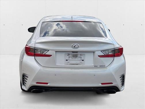 2016 Lexus RC 350 Base