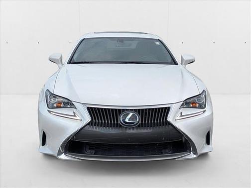 2016 Lexus RC 350 Base