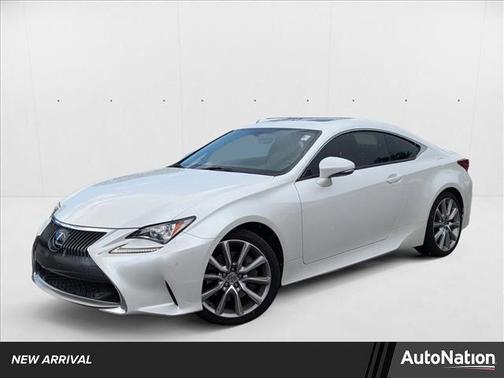 2016 Lexus RC 350 Base