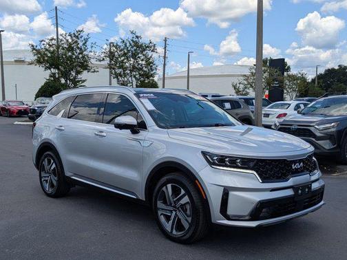 2022 Kia Sorento Plug-In Hybrid SX Prestige