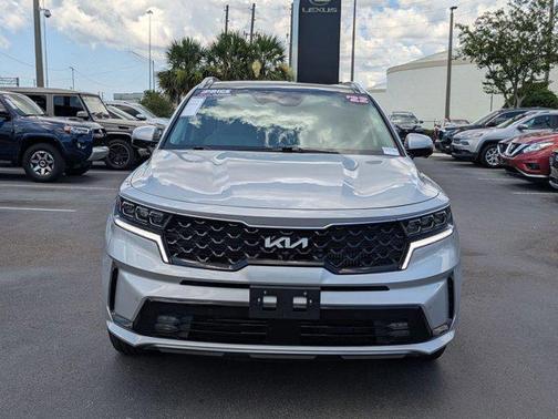 2022 Kia Sorento Plug-In Hybrid SX Prestige