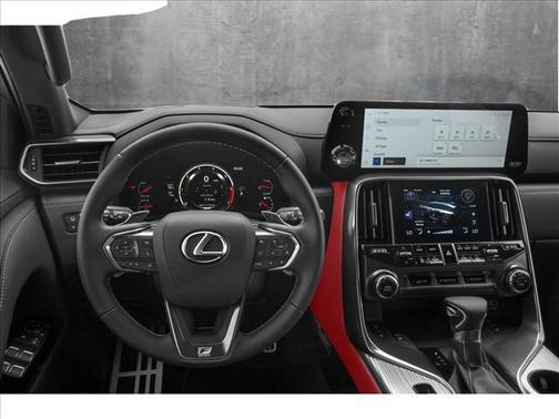 2025 Lexus LX 600 Base