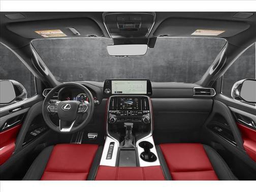2025 Lexus LX 600 Base