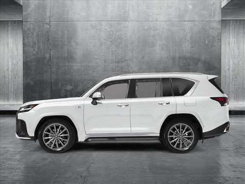 2025 Lexus LX 600 Base
