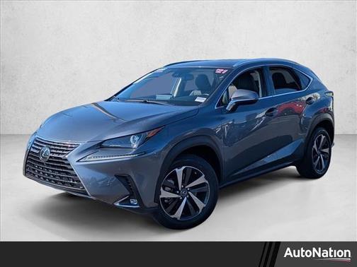 2021 Lexus NX 300 Base