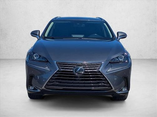 2021 Lexus NX 300 Base