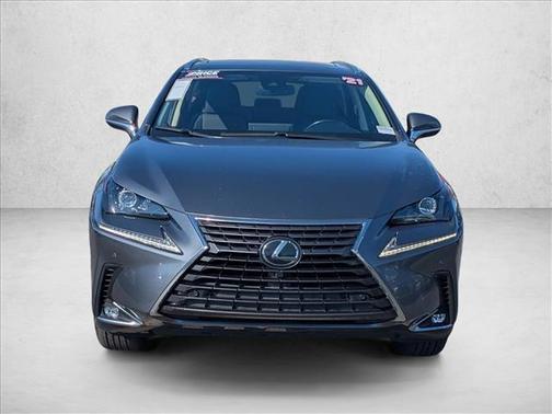 2021 Lexus NX 300 Base