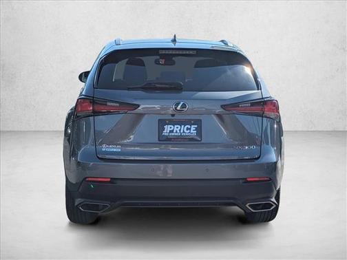 2021 Lexus NX 300 Base