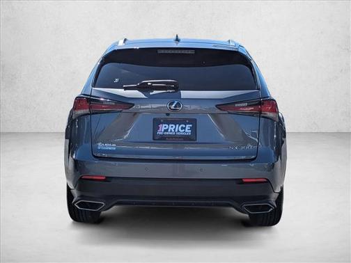 2021 Lexus NX 300 Base