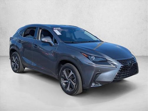 2021 Lexus NX 300 Base