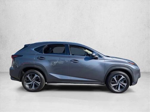 2021 Lexus NX 300 Base