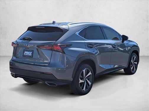 2021 Lexus NX 300 Base