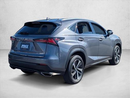 2021 Lexus NX 300 Base