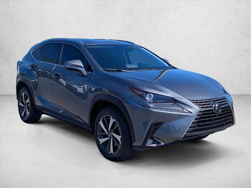 2021 Lexus NX 300 Base
