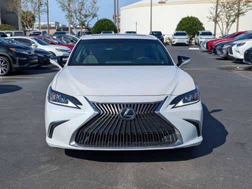 2020 Lexus ES 350 Base
