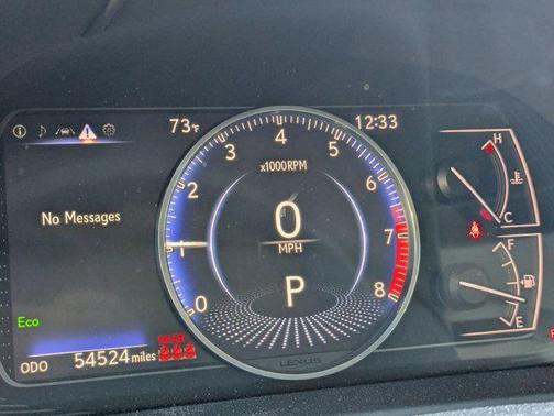 2020 Lexus ES 350 Base