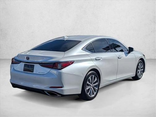 2020 Lexus ES 350 Base