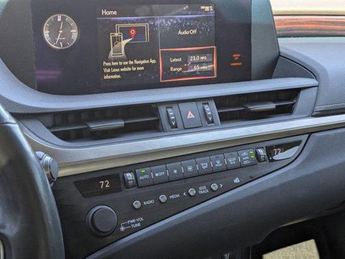 2020 Lexus ES 350 Base