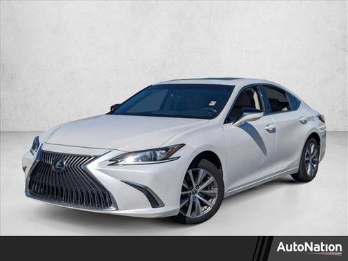 2020 Lexus ES 350 Base