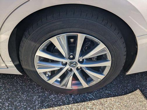 2020 Lexus ES 350 Base