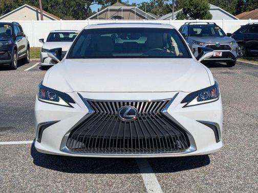 2020 Lexus ES 350 Base