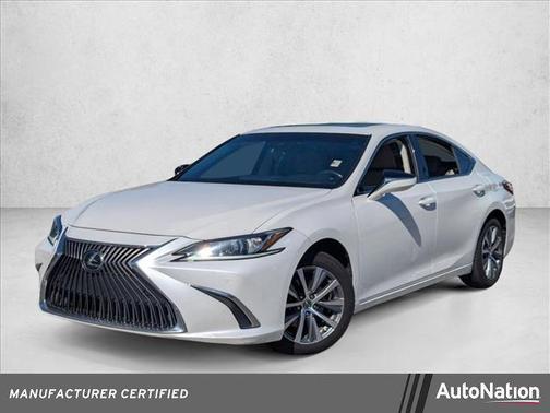 2020 Lexus ES 350 Base