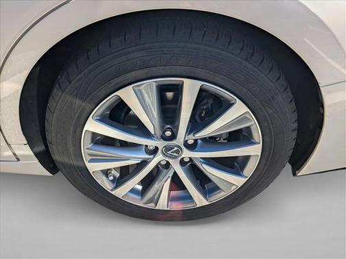 2020 Lexus ES 350 Base