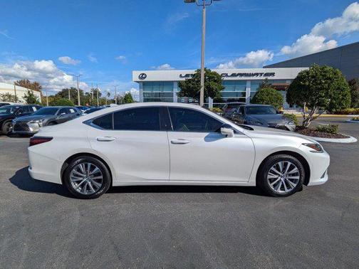 2020 Lexus ES 350 Base