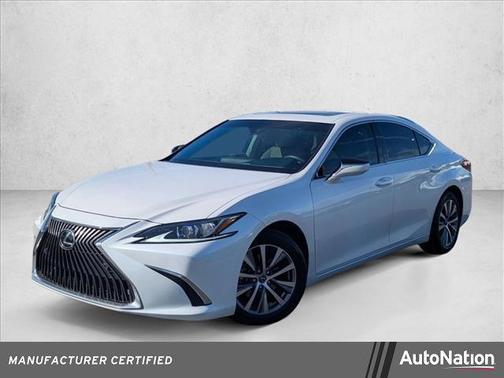 2020 Lexus ES 350 Base