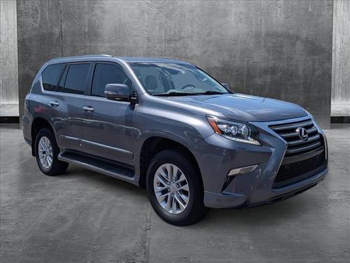 2019 Lexus GX 460 Base