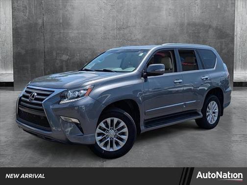 2019 Lexus GX 460 Base