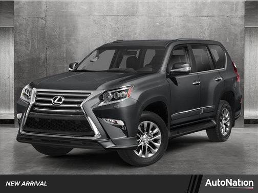 2019 Lexus GX 460 Base