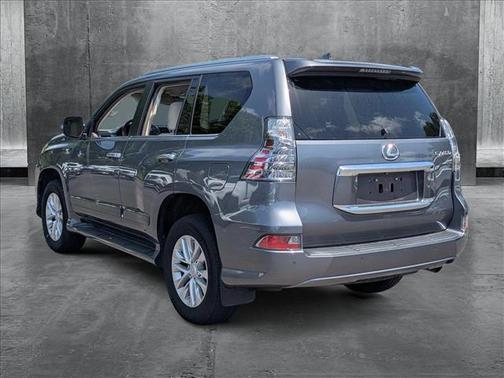 2019 Lexus GX 460 Base