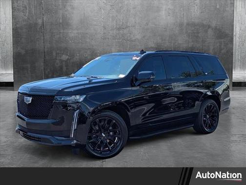 2024 Cadillac Escalade Sport Platinum