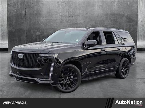 2024 Cadillac Escalade Sport Platinum