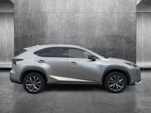 2015 Lexus NX 200t F Sport
